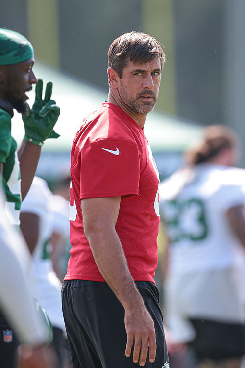 NFL: New York Jets Training Camp - Source: Imagn