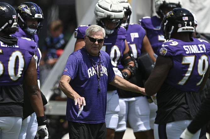 3 cut candidates on Ravens roster ahead of NFL training camp