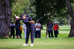 Who is leading the 2024 CPKC Women's Open after day 3? Leaderboard explored