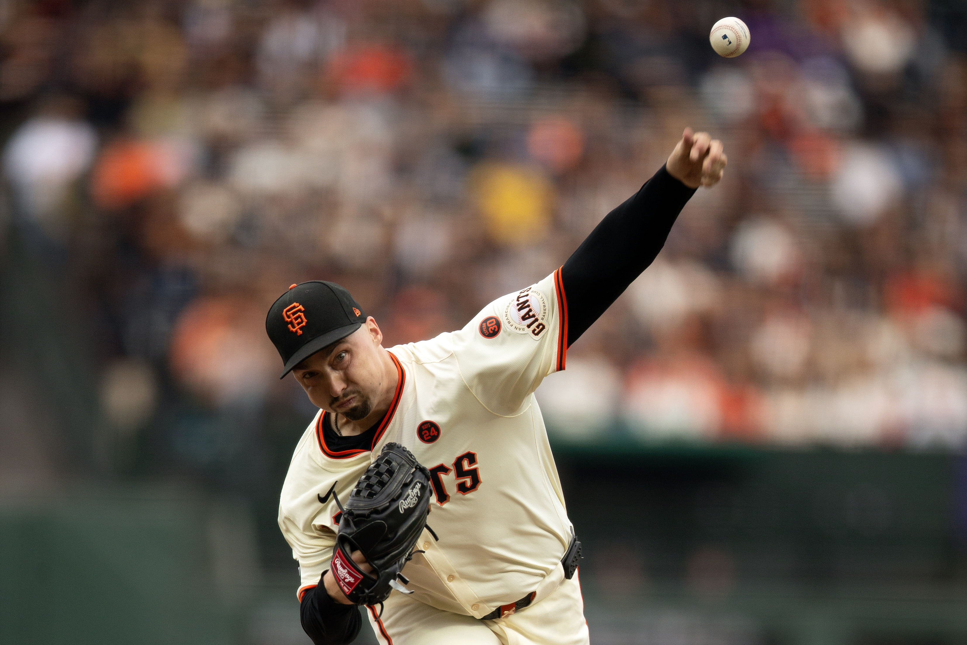 MLB: Game One-Colorado Rockies at San Francisco Giants - Source: Imagn