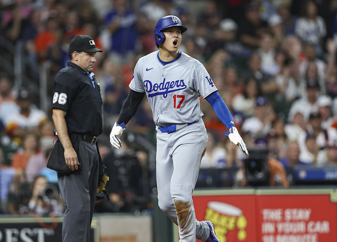 "Have to hold our fort and keep moving on"- Shohei Ohtani reflects on Dodgers' recent injury woes following disappointing loss against Astros