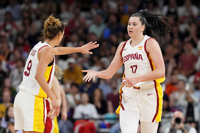 Where to watch Puerto Rico vs Spain 2024 Paris Olympics Women's Basketball game? TV details, streaming options and more (July 31)