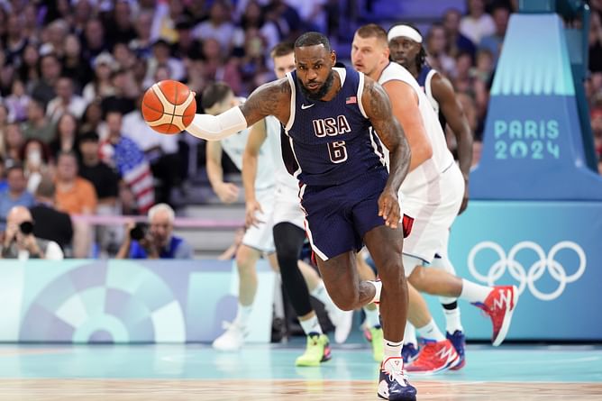 "That's how LeBron is" - Gilbert Arenas compares LeBron James' all-around genius to Kanye West