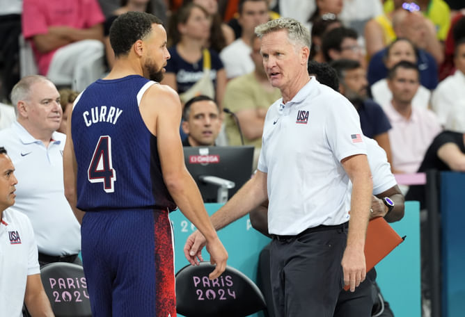 "This game plan worked" - NBA analyst endorses Steve Kerr amid backlash over Jayson Tatum benching