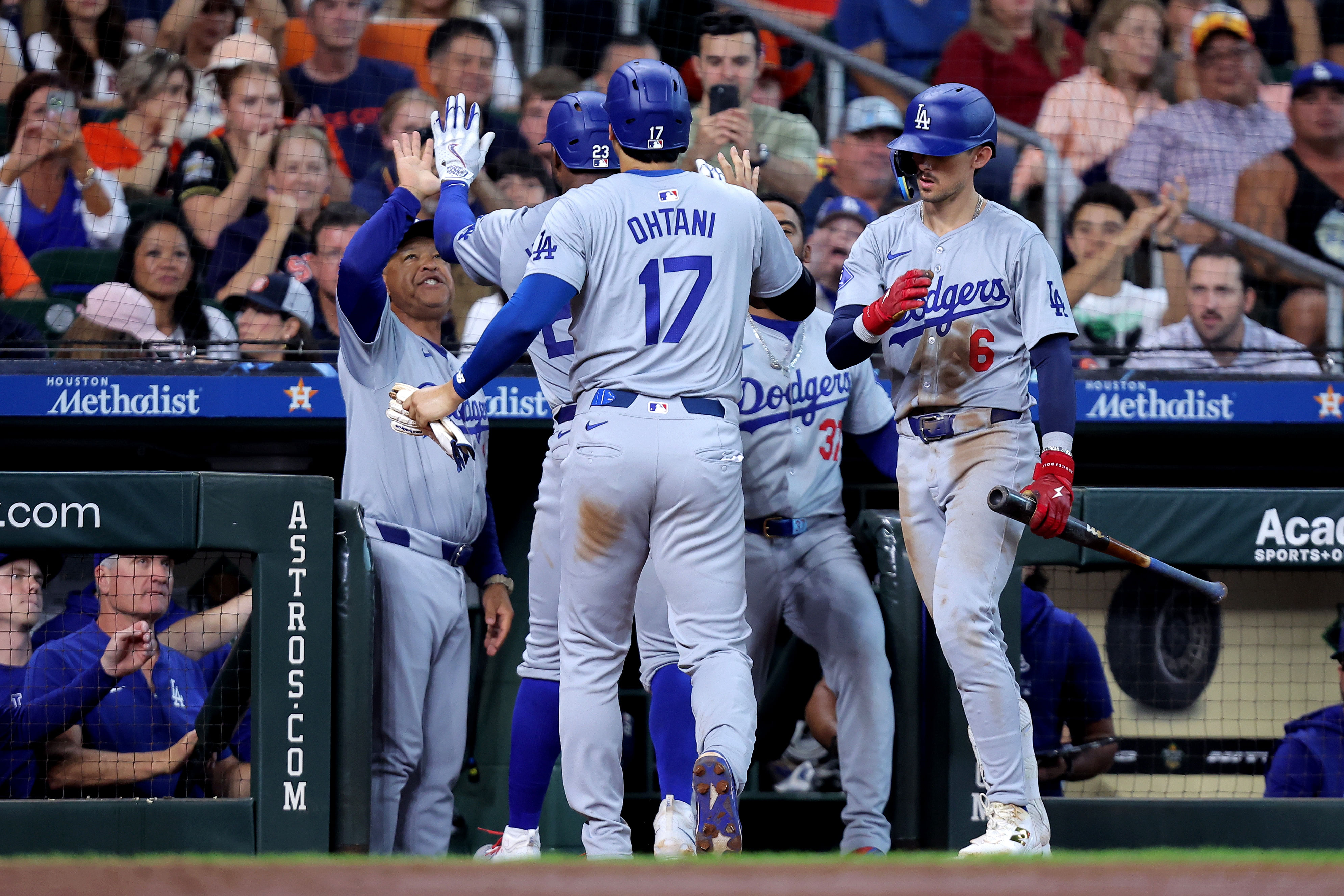 MLB: Los Angeles Dodgers at Houston Astros - Source: Imagn