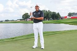 “You don’t have to be perfect for 72 holes” – Jhonattan Vegas’ coach gives away secret to winning, details PGA Tour win as example
