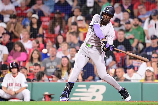 "Every kid dreams of being a Yankee"- Jazz Chisholm Jr. reflects his debut for the Bronx Bombers as team cruises to a 8-2 victory