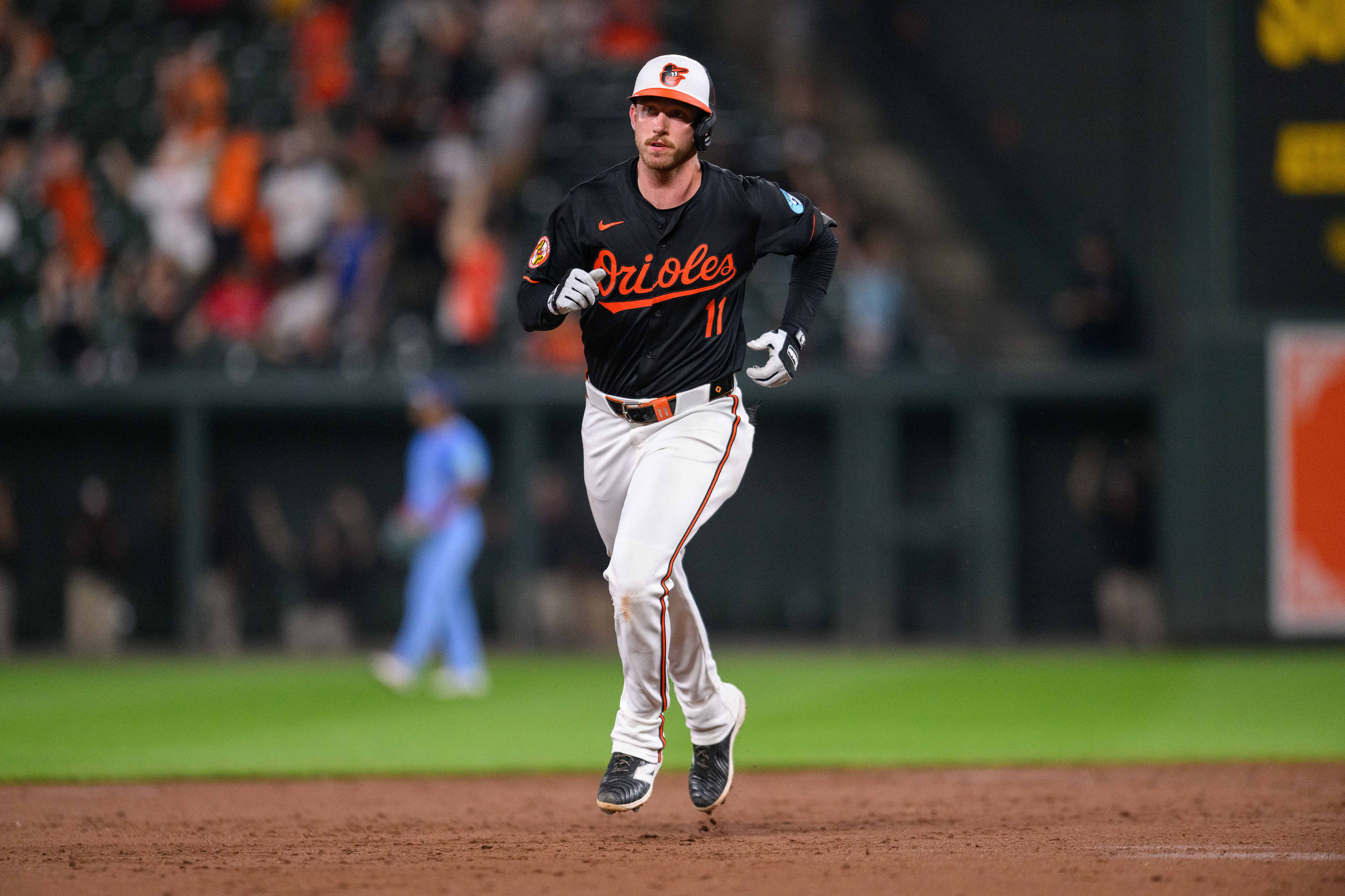 Look for the Orioles to buy at the MLB Trade Deadline (Imagn)