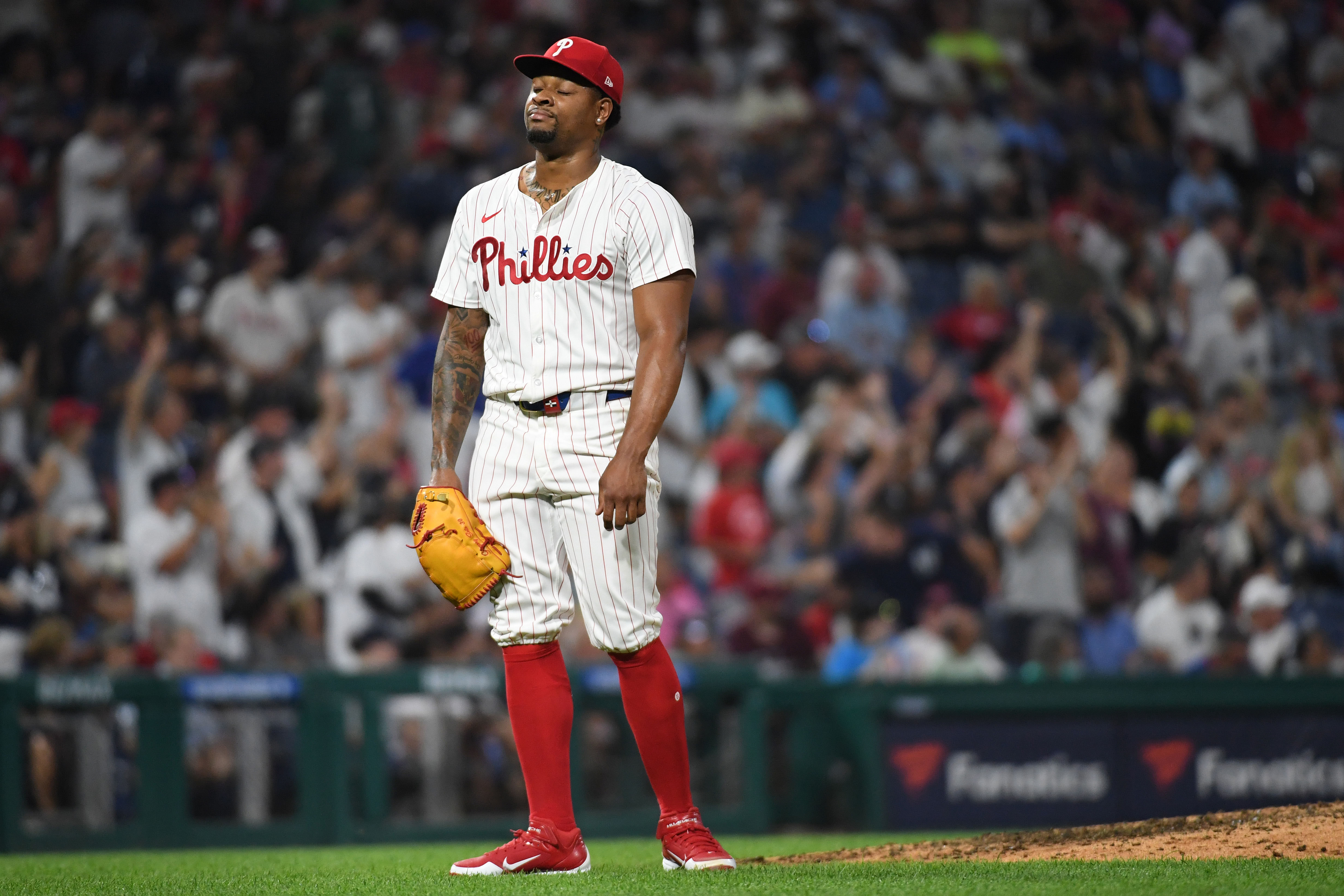 MLB: New York Yankees at Philadelphia Phillies - Source: Imagn