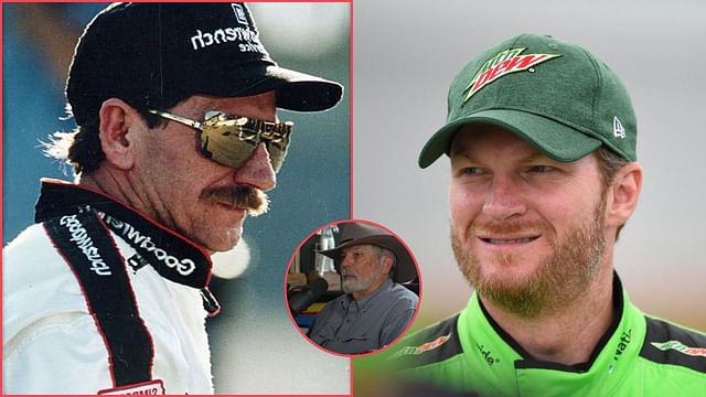 Dale Earnhardt Sr.: “I know a lot of stuff I ain’t gonna tell”: Dale ...