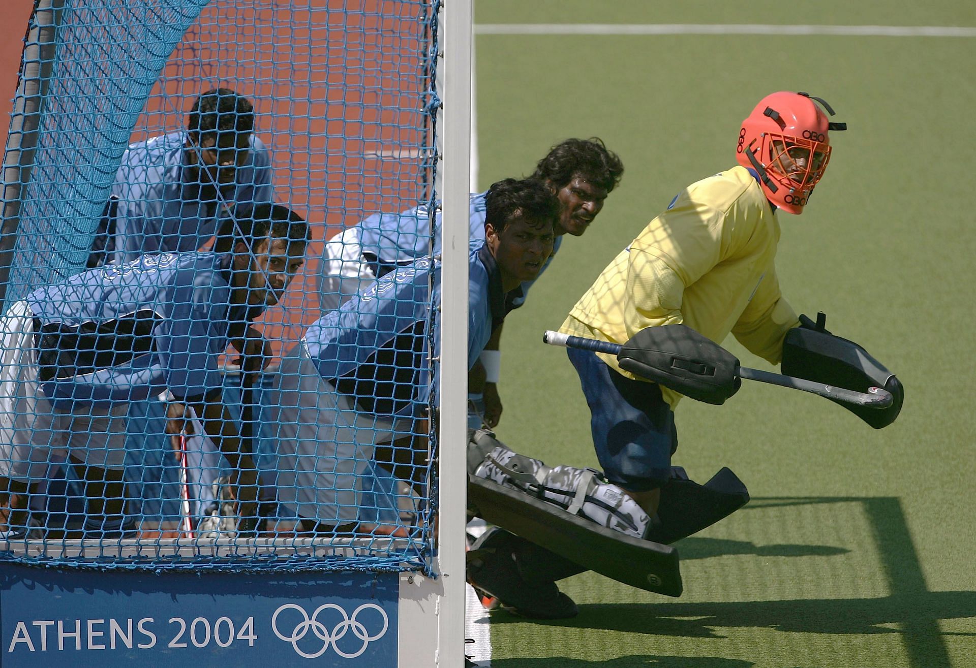 Mens Prelims  IND v NZL - Source: Getty