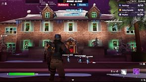 Fortnite Home Alone Prop Hunt: UEFN map code and how to play