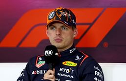 "They can f**k off": Max Verstappen does not mince his words in reply to his sim racing critics