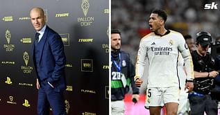 Real Madrid icon Zinedine Zidane responds to Jude Bellingham saying ‘No, I’m Bellingham’ in comparisons with him
