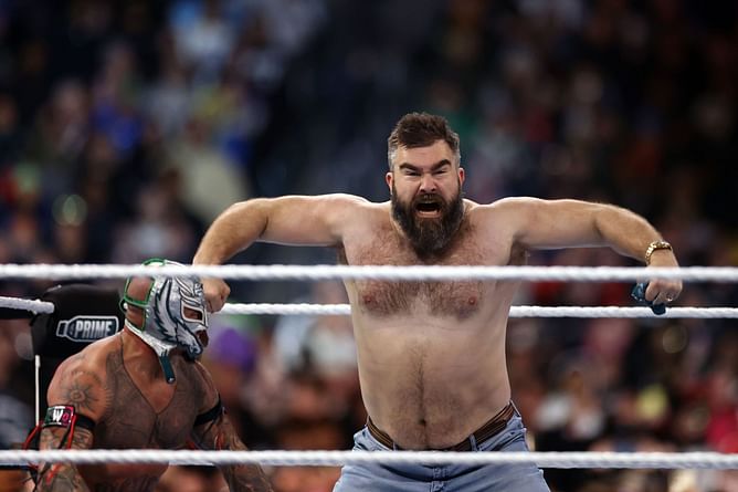 Eagles analyst notes NFL Network's Jason Kelce snub