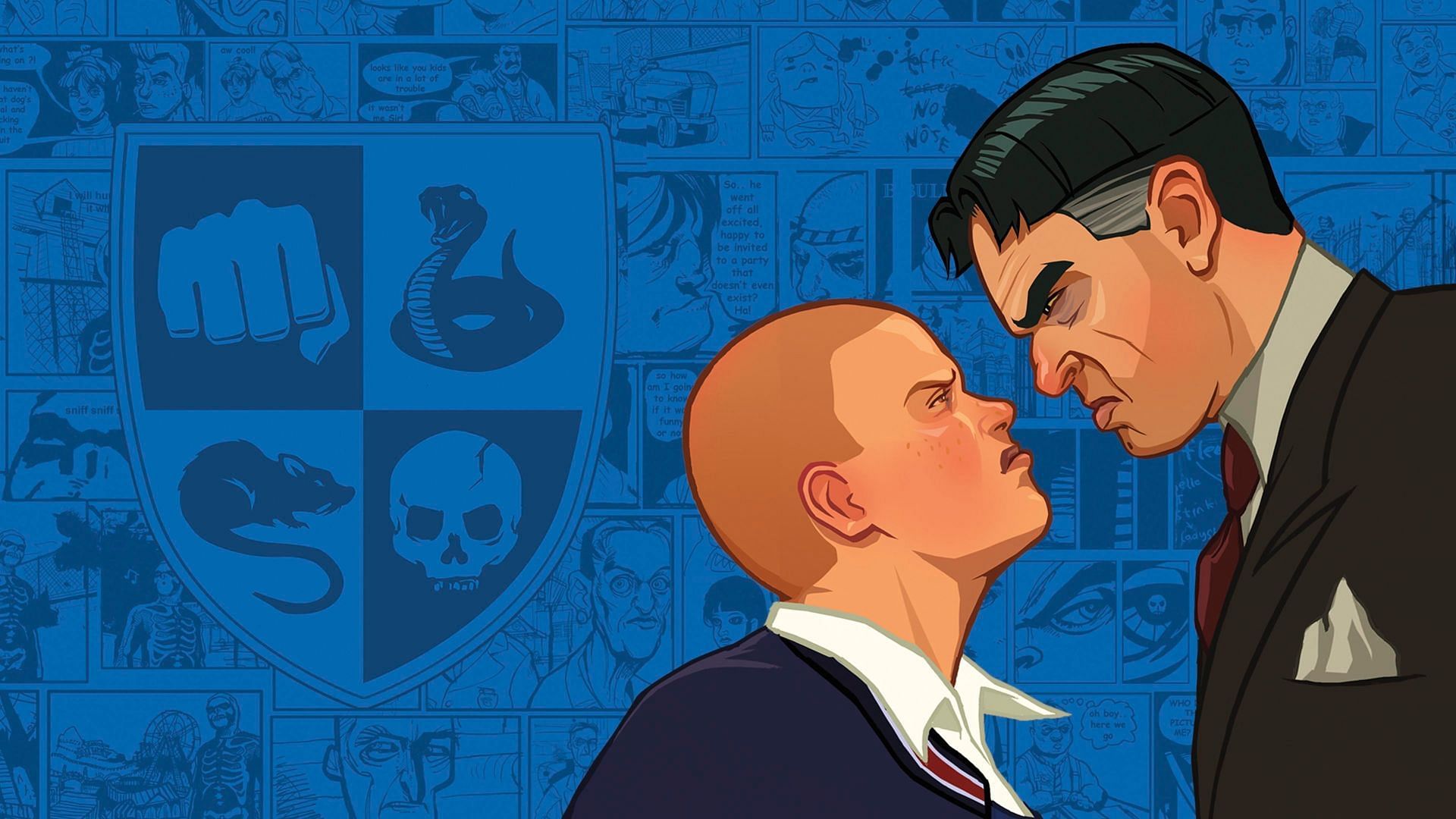 Bully promotional image