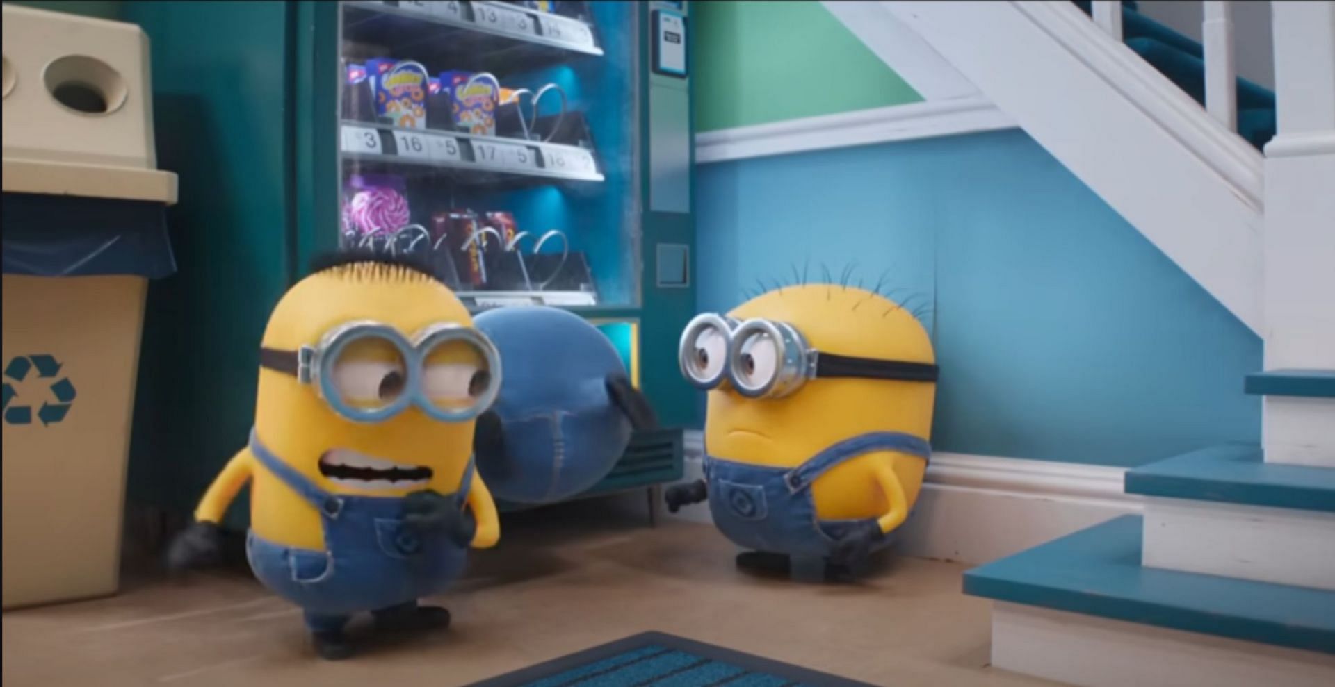 Despicable Me franchise sets record as first animated series to surpass $5 billion