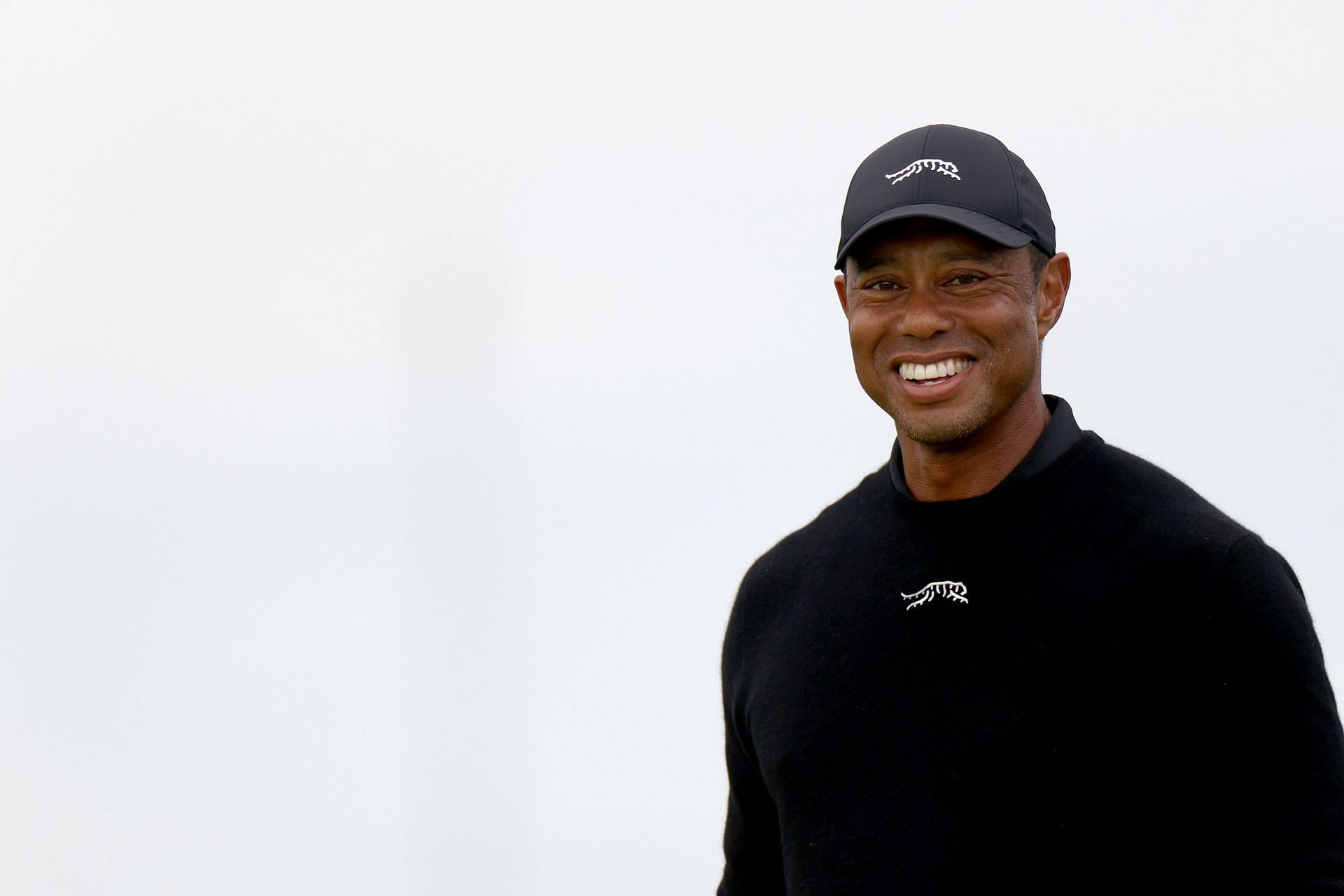 Tiger Woods has the most Open titles of all field members (Getty)