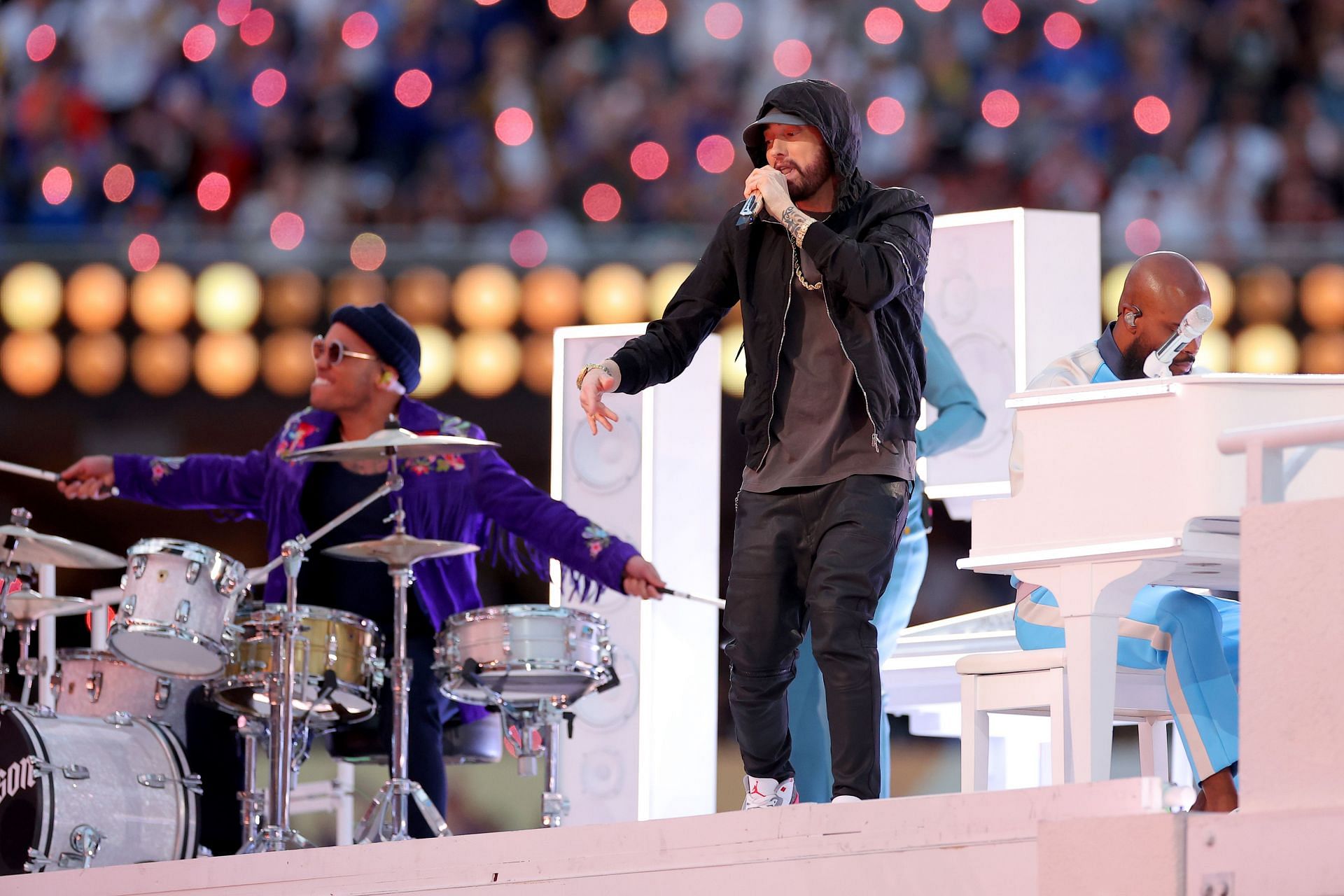 Pepsi Super Bowl LVI Halftime Show - Source: Getty