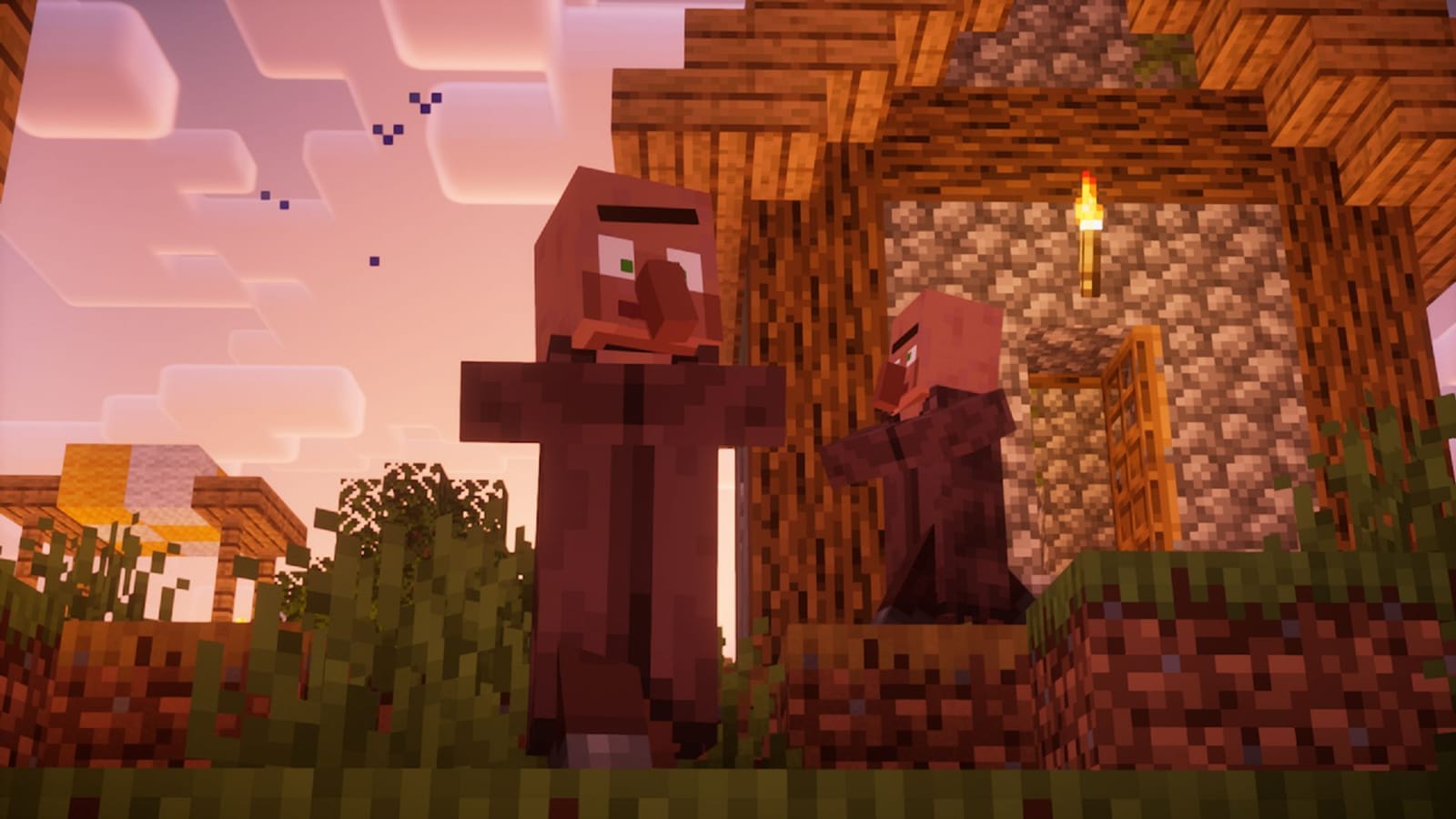 Fresh Animations Vs Actions Stuff Which Minecraft Resource Pack Is