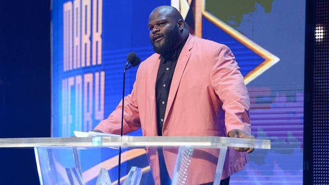 Mark Henry reveals a change he wants to see in pro wrestling (Exclusive)