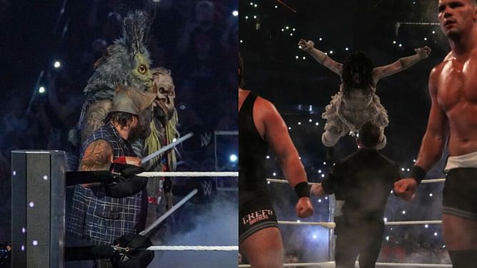 Nikki Cross sends a one-word message after The Wyatt Sicks' actions on WWE RAW