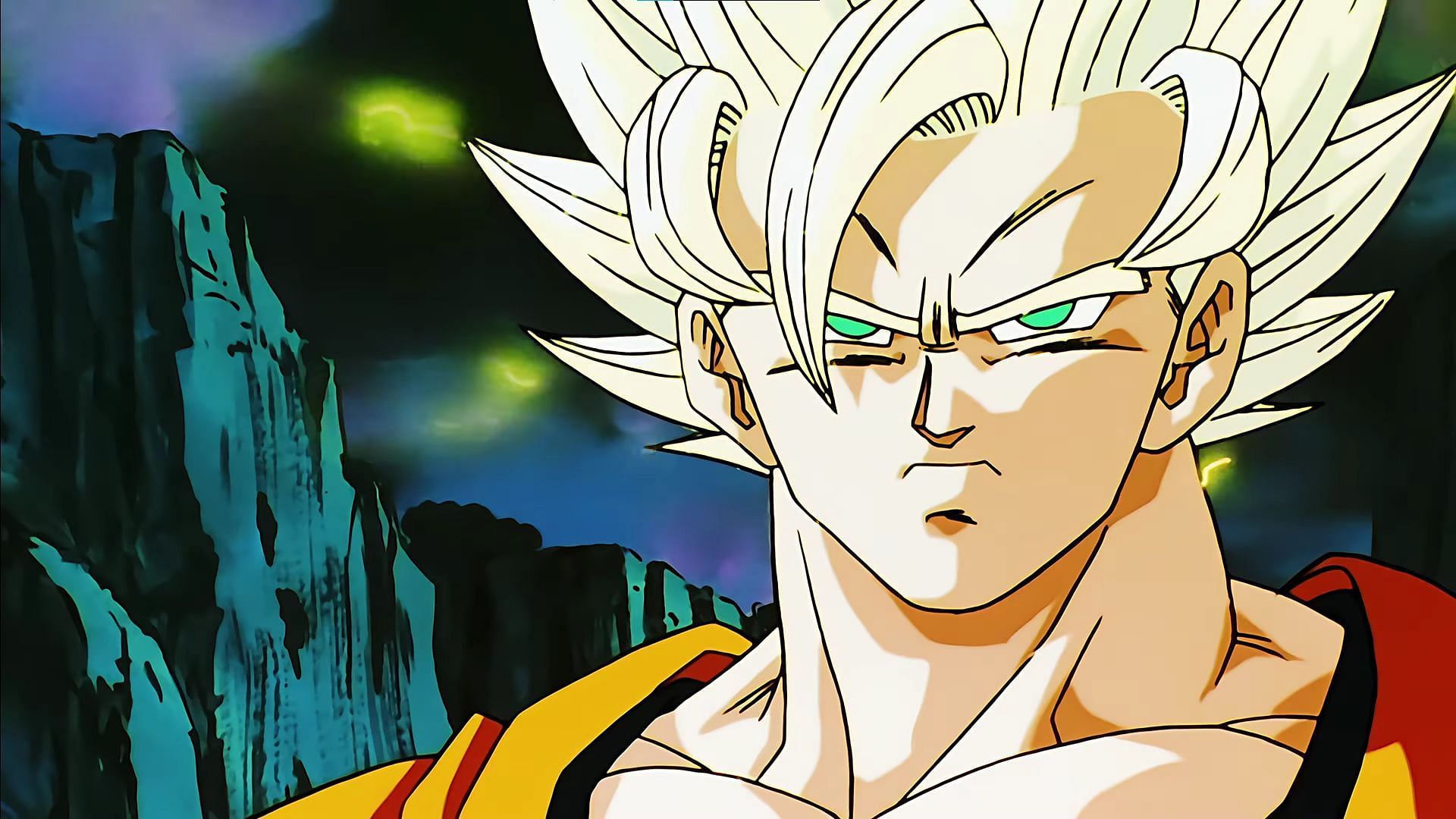 Goku as shown in the anime (Image via Toei Animation)