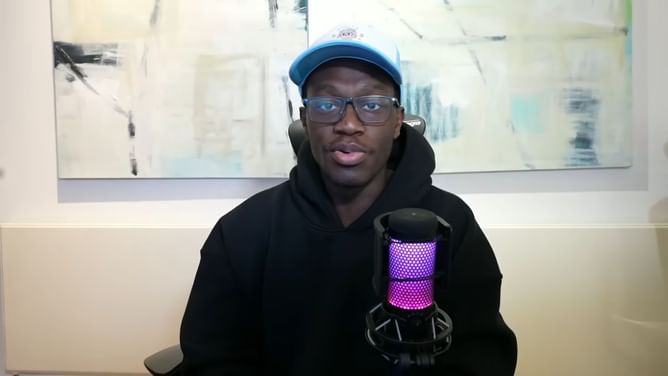 "I have no excuse": Deji addresses losing the £1 million bet with KSI