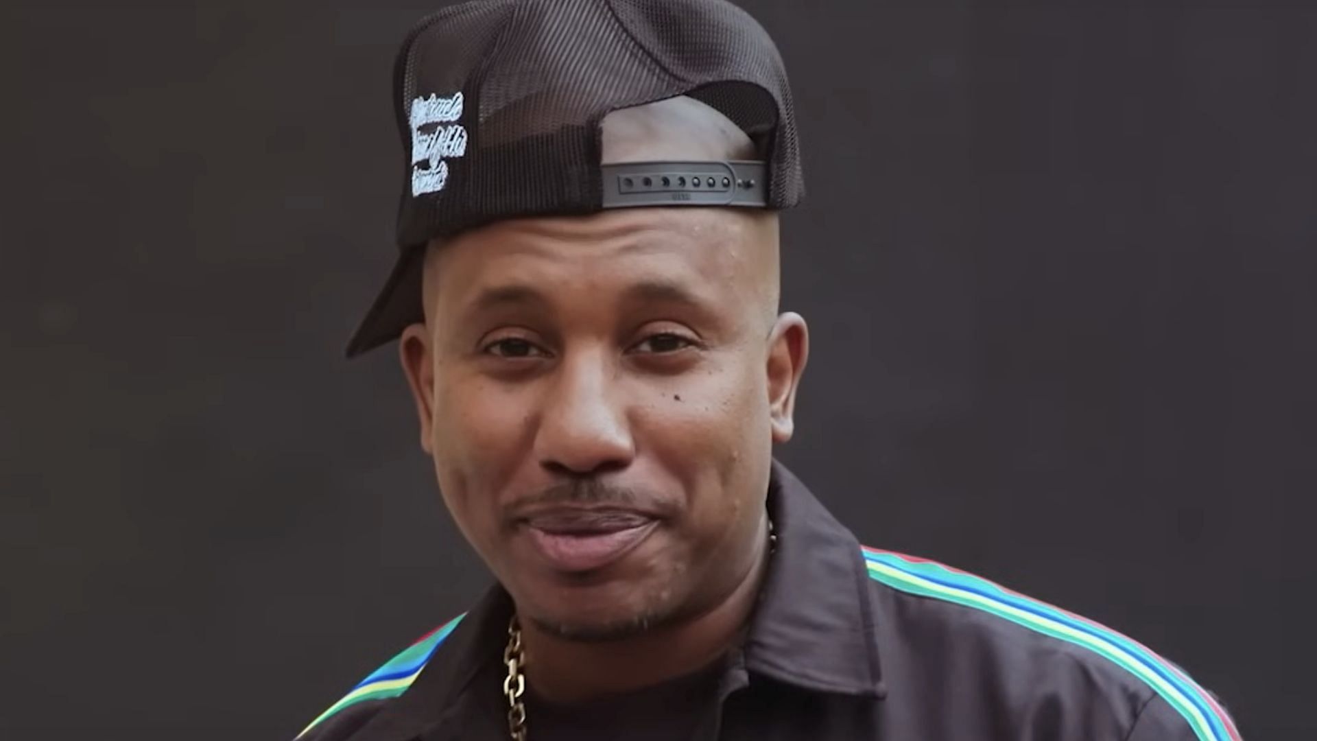 Chris Redd (Image via Youtube / Netflix)