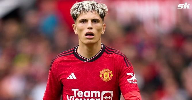 "How many years are we going to enjoy you" - Argentina star sends message to Manchester United's Alejandro Garnacho after Copa America win