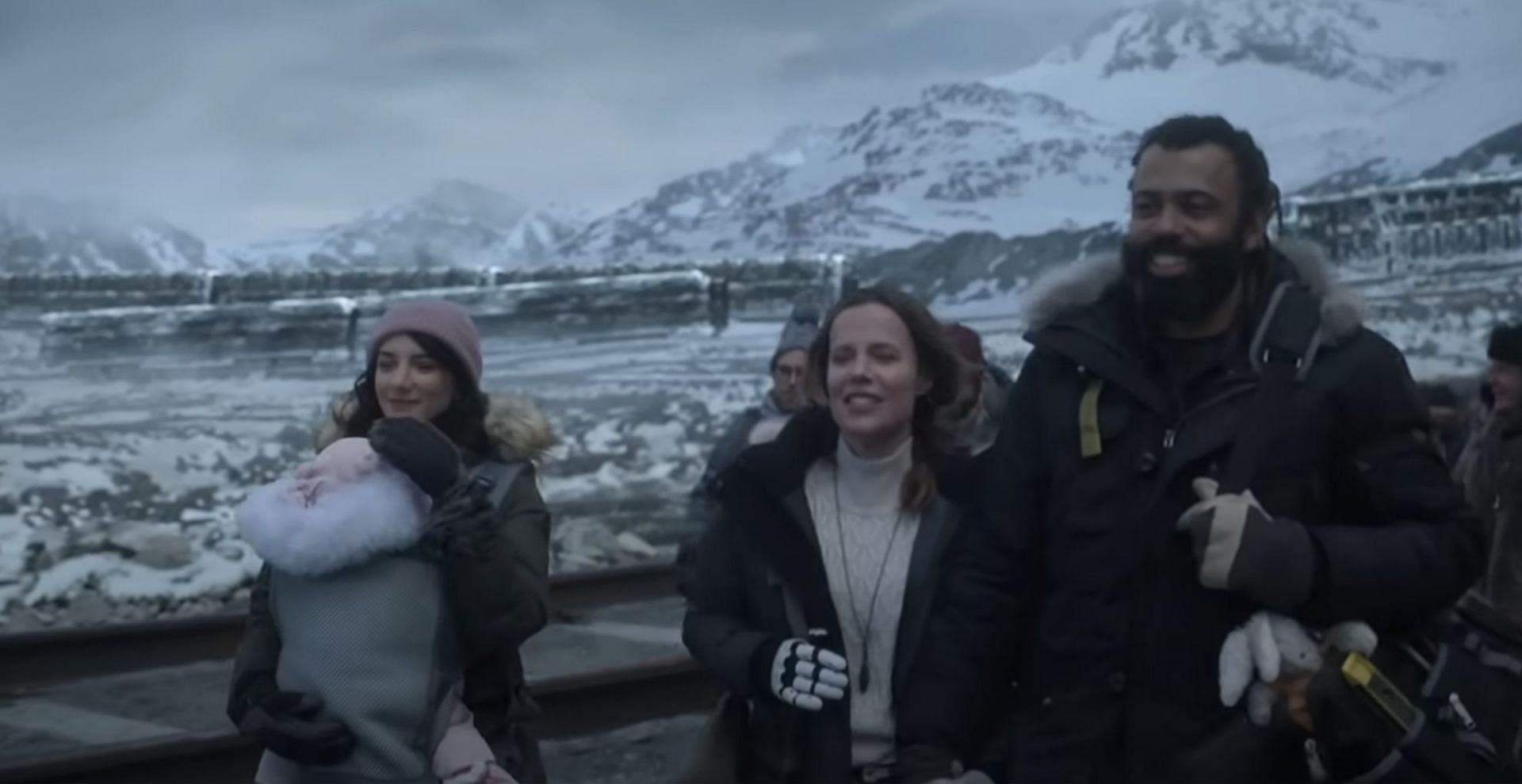 Fact check: Is the Snowpiercer TV show related to the movie? Explained