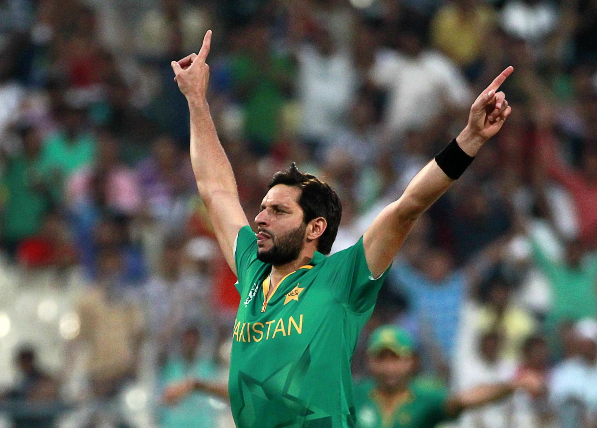 ICC World Twenty20 India 2016: &nbsp;Pakistan v Bangladesh - Source: Getty