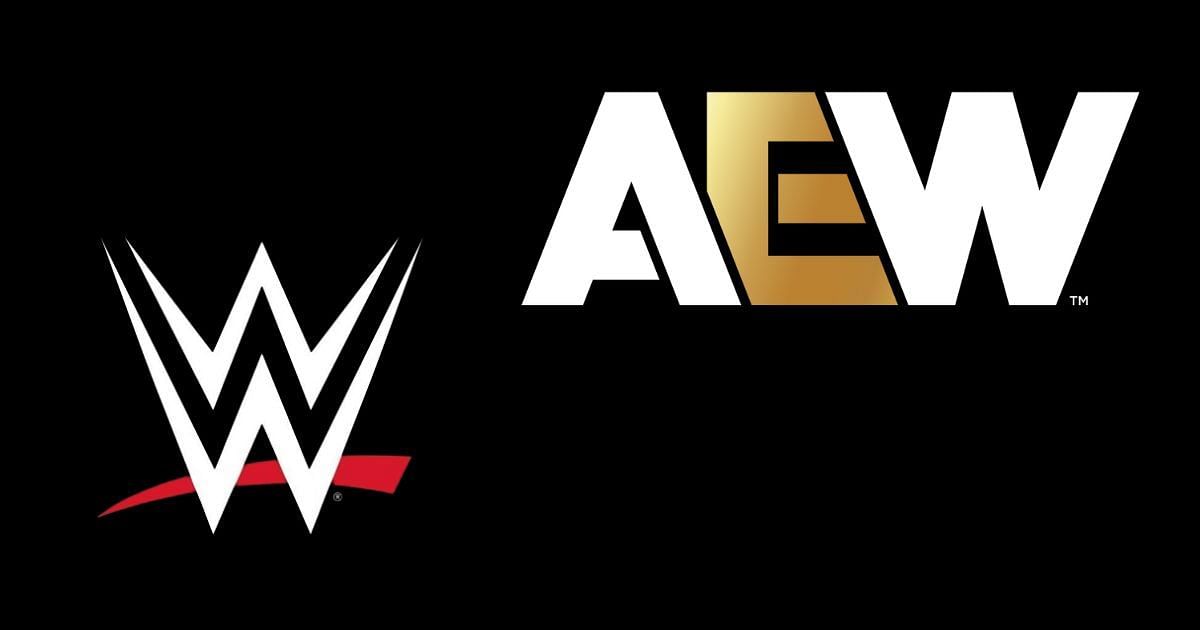 Credits: WWE and AEW