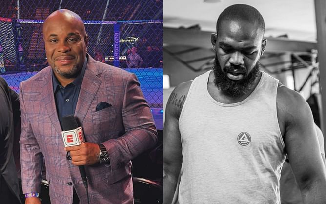 Daniel Cormier takes surprising stance on arch-rival Jon Jones' latest misdemeanor charges: "I know it’s bullsh*t"