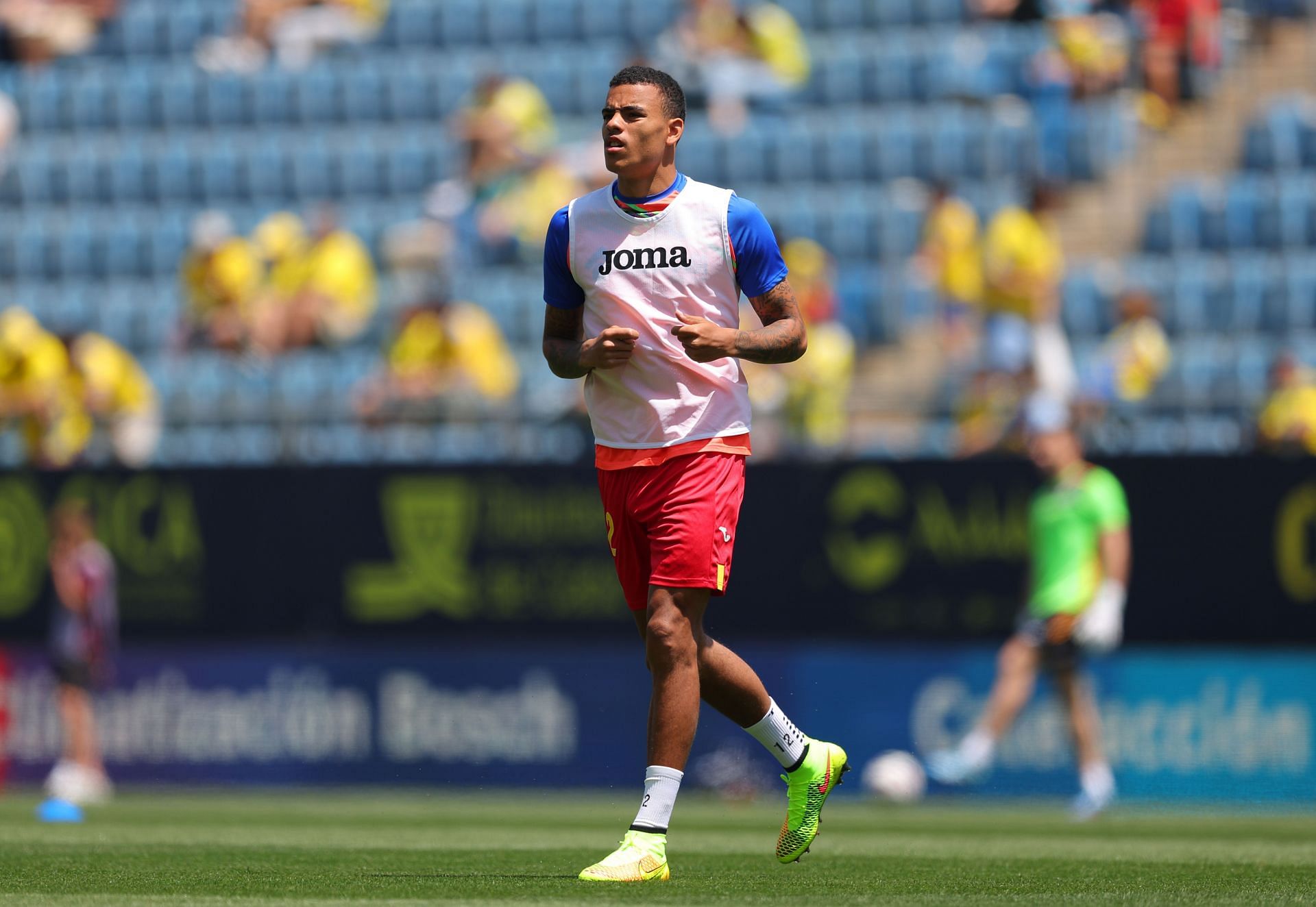 Cadiz CF v Getafe CF - LaLiga EA Sports