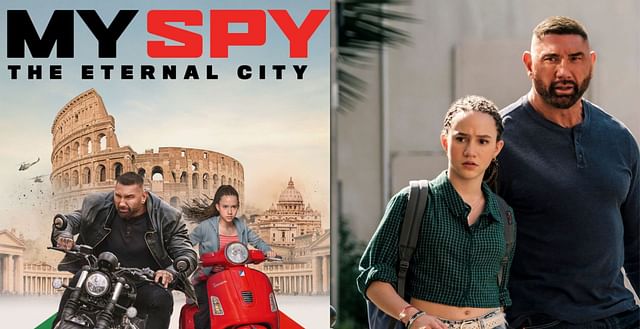 My Spy: The Eternal City: Release date, cast, plot and everything to ...