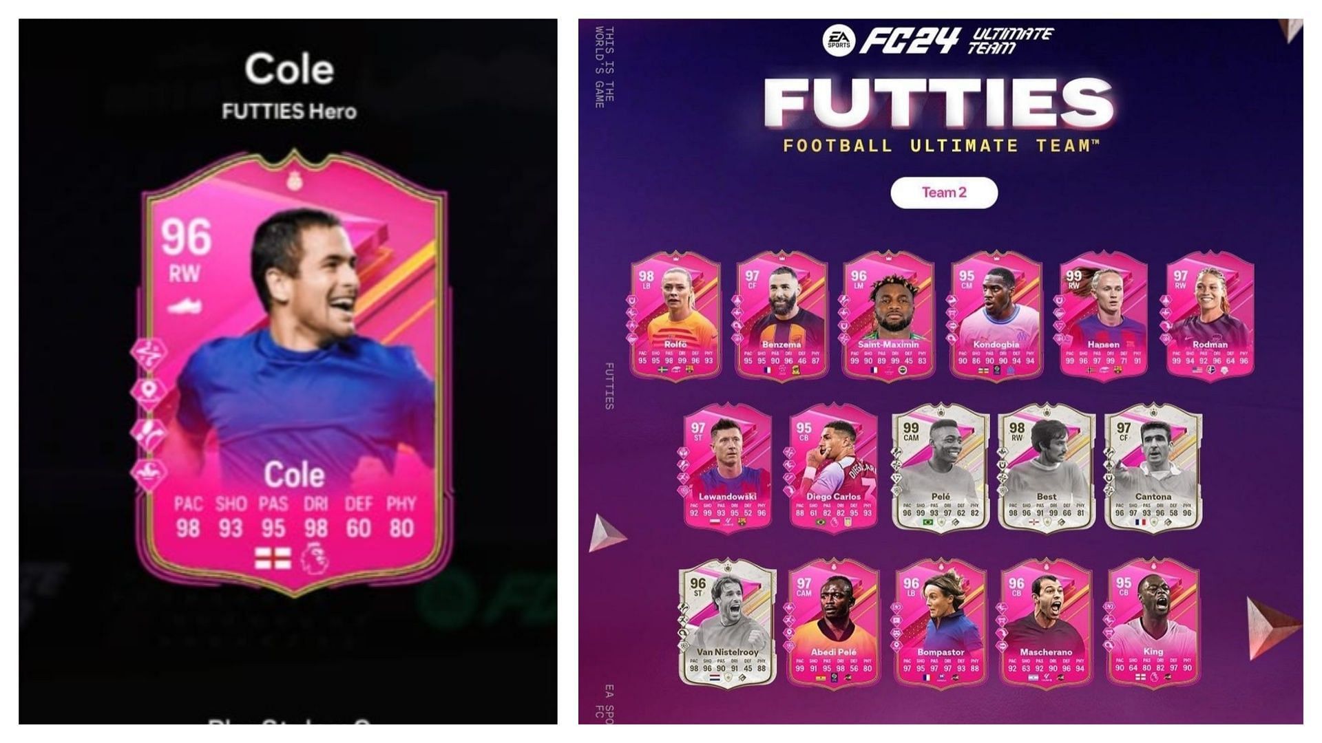 The latest player SBC is live (Image via EA Sports)