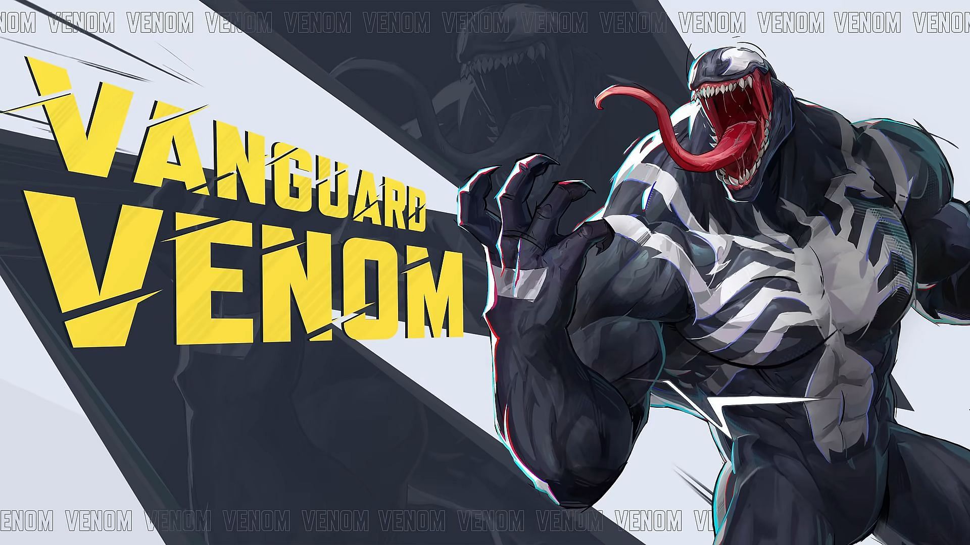 Venom in Marvel Rivals.