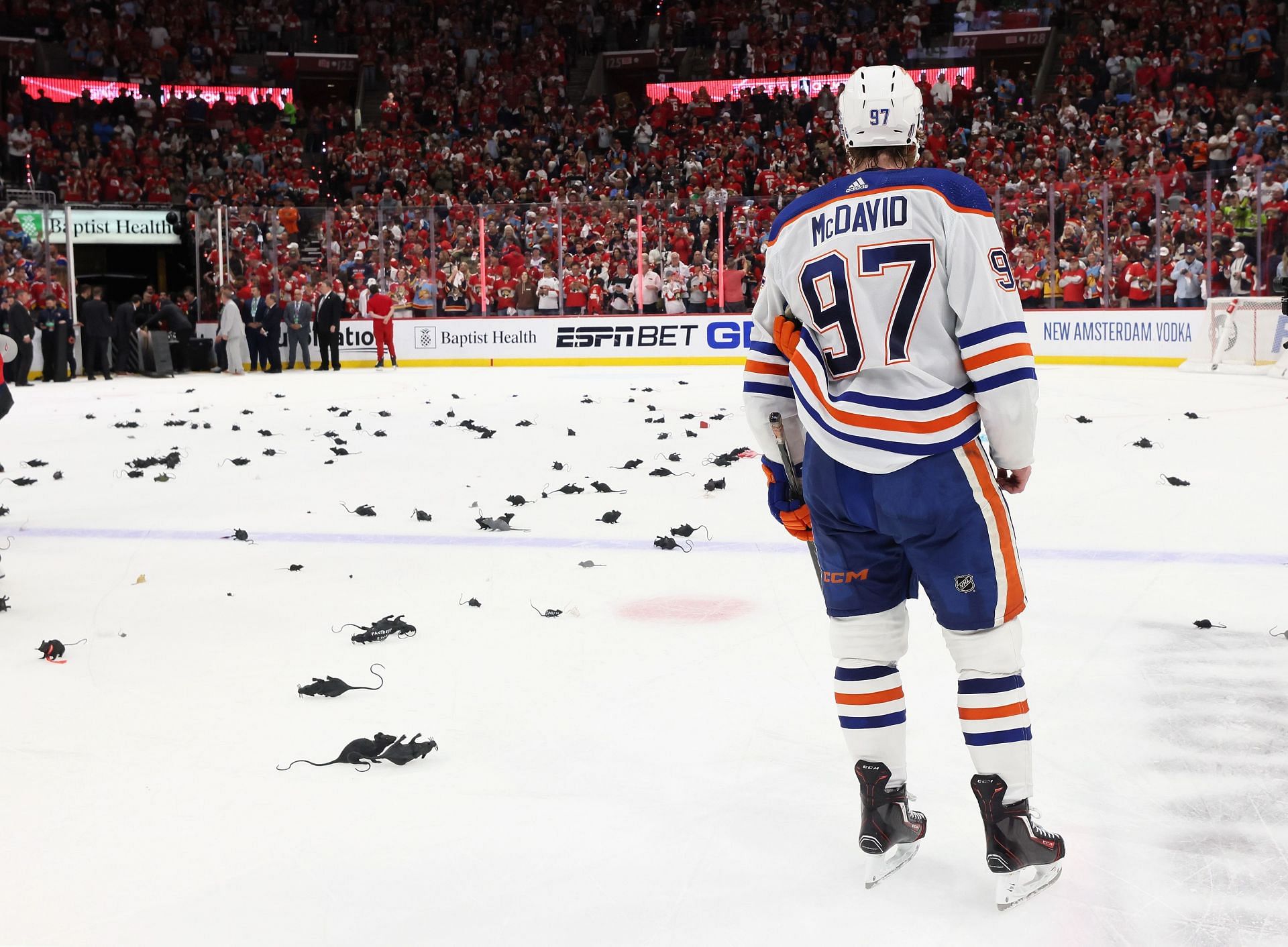 Will Connor McDavid get back?