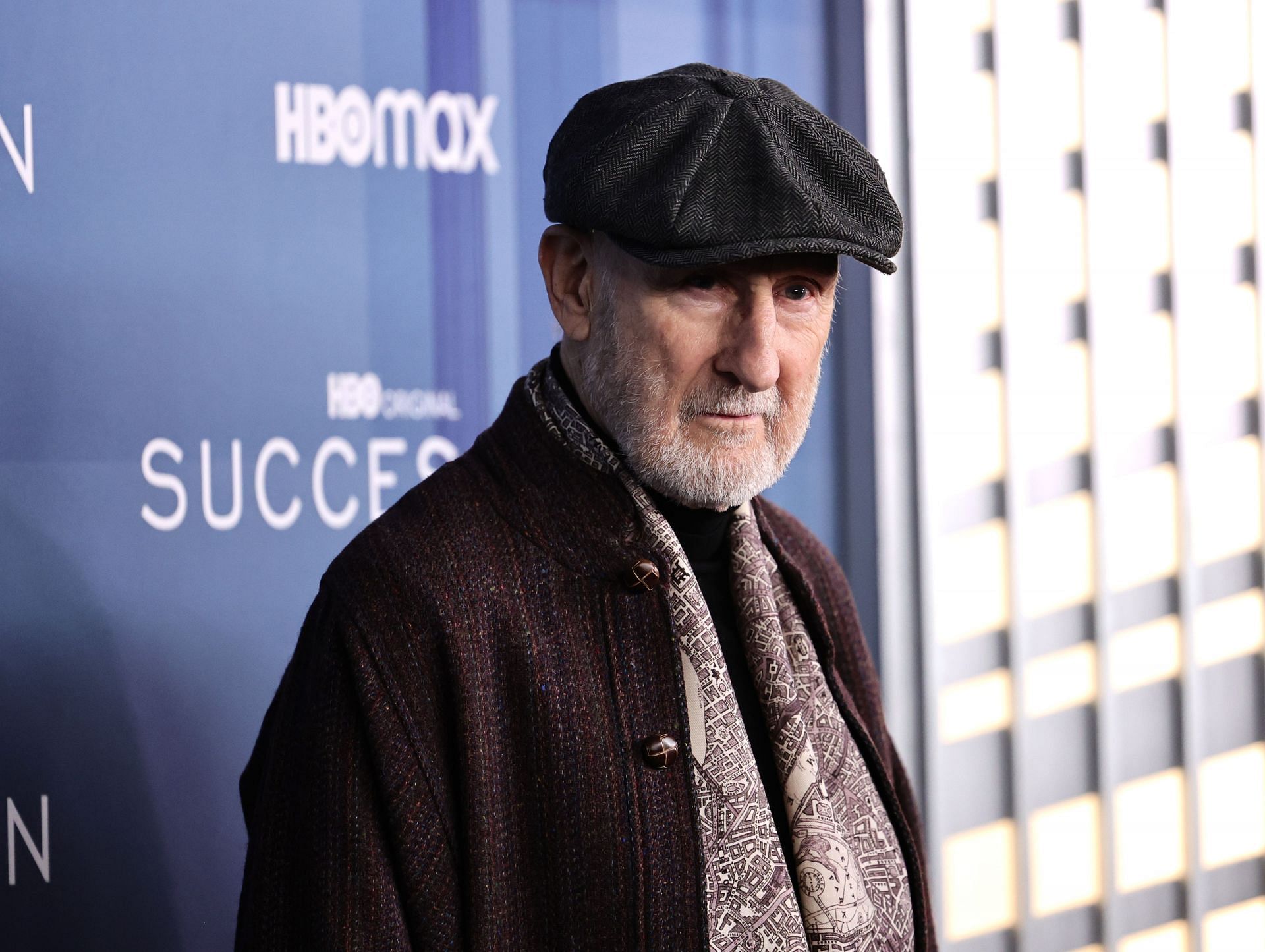 A still of James Cromwell, who stars as Jonathan Siegel in this crime drama (Photo by Jamie McCarthy/Getty Images)