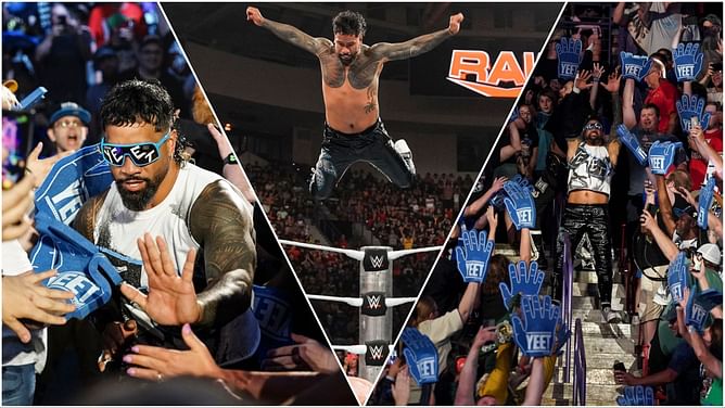 WWE’s booking of Jey Uso slammed following RAW