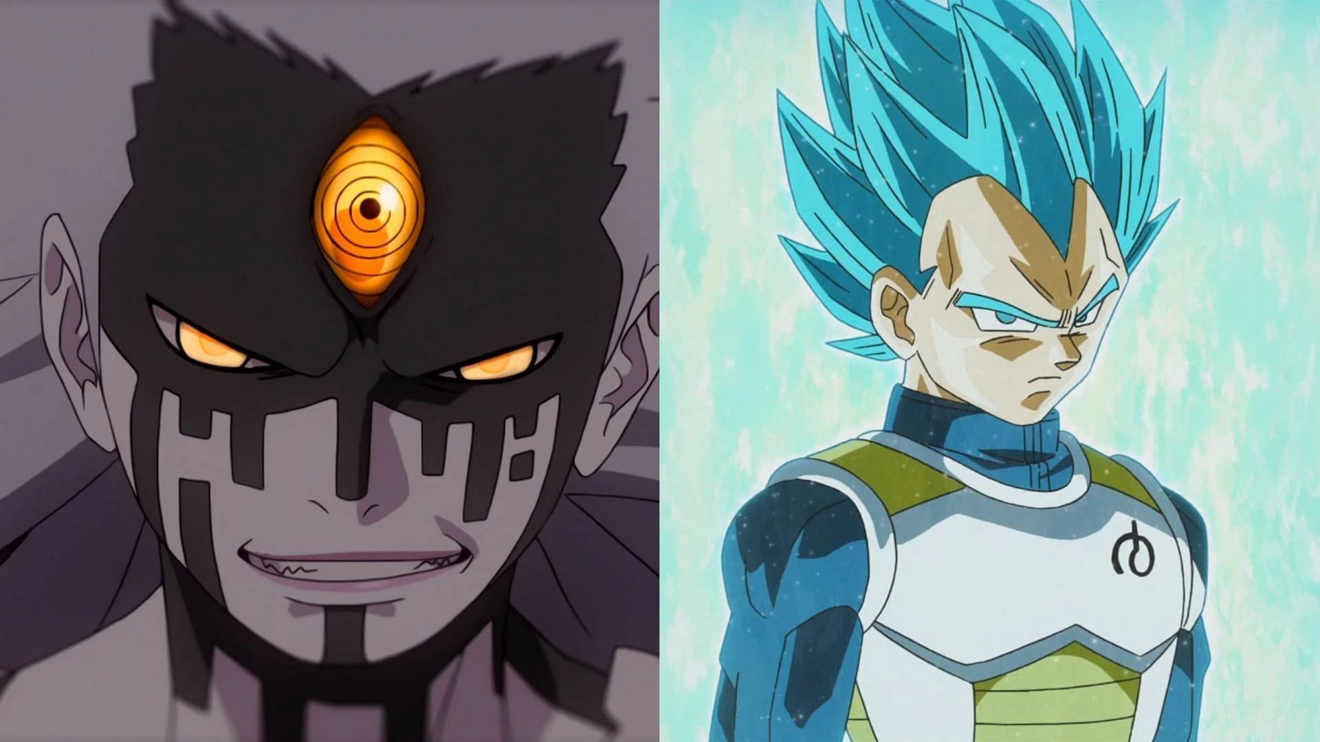 Why Momoshiki will not turn out like Vegeta (Image via Studio Pierrot and Toei Animation)