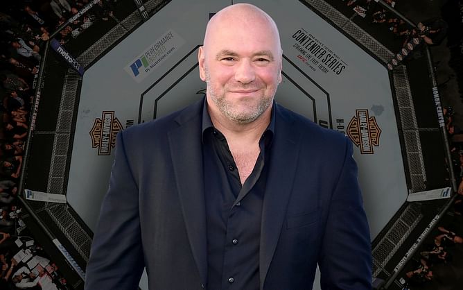 Dana White shares never-told story of jeopardizing billion-dollar UFC-CBS deal: "Full-blown war on the phone"