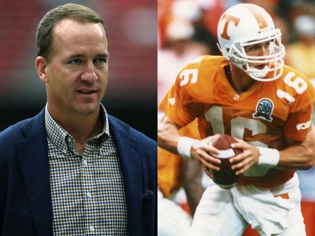 Peyton Manning reveals the most exciting reason why he played for the