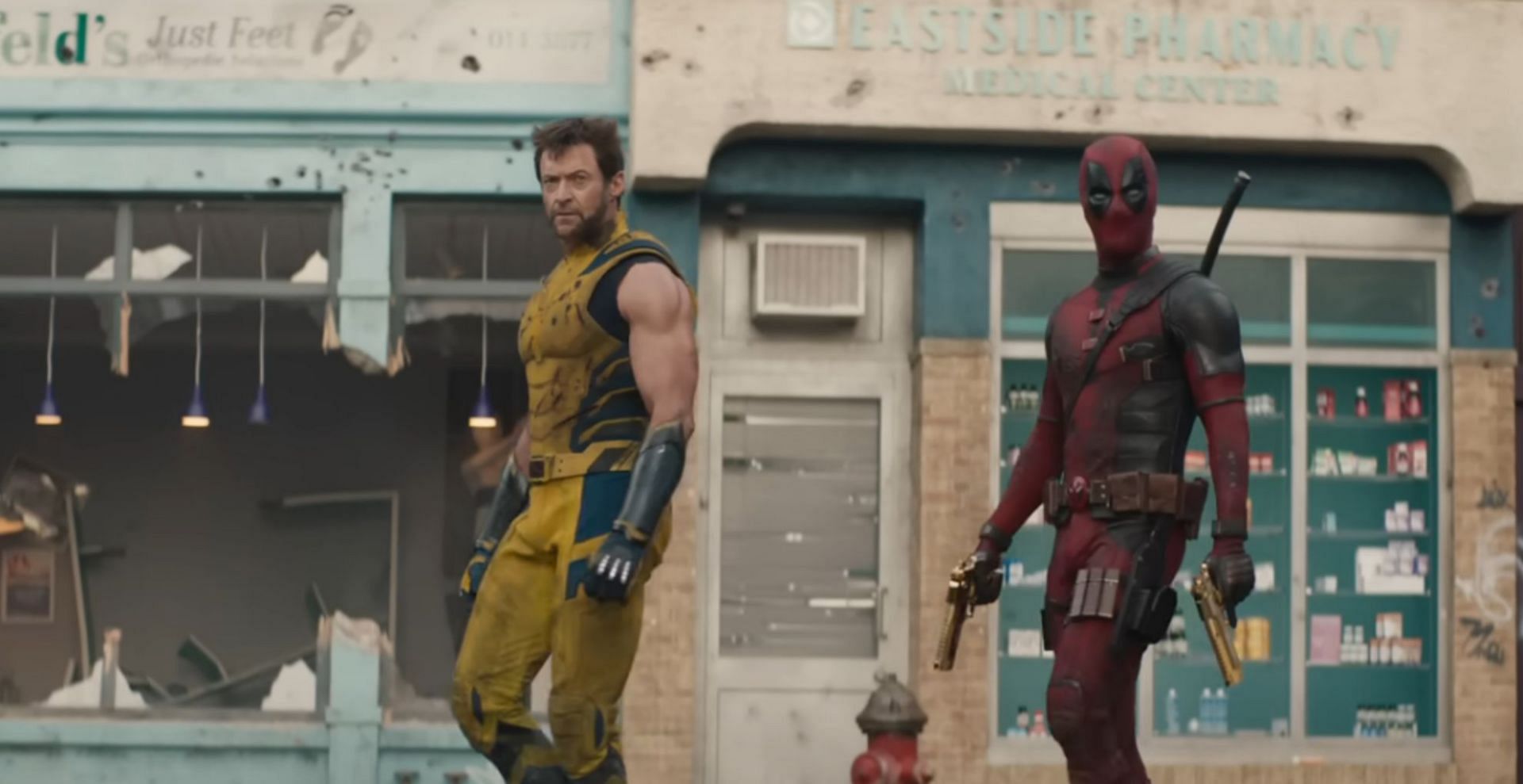 Where to watch Deadpool and Wolverine in 4DX: Full list of all theaters