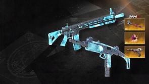 How to get Reflect 115 camo in MW3 and Warzone