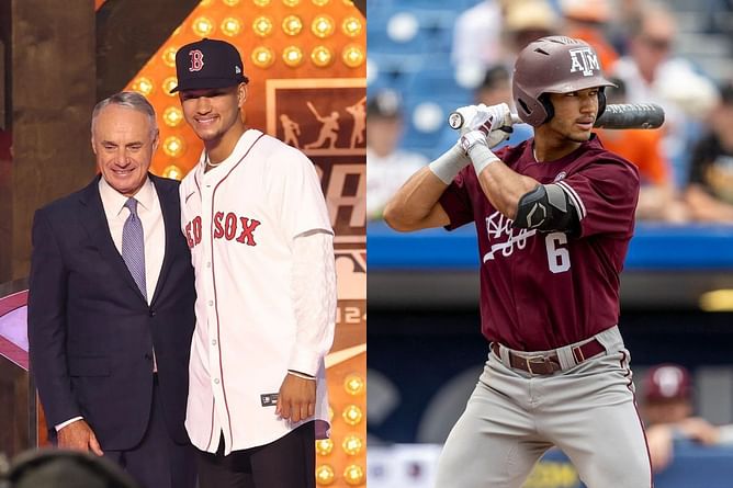 Did Braden Montgomery get drafted? Looking at Texas A&M baseball star's MLB Draft 2024 selection