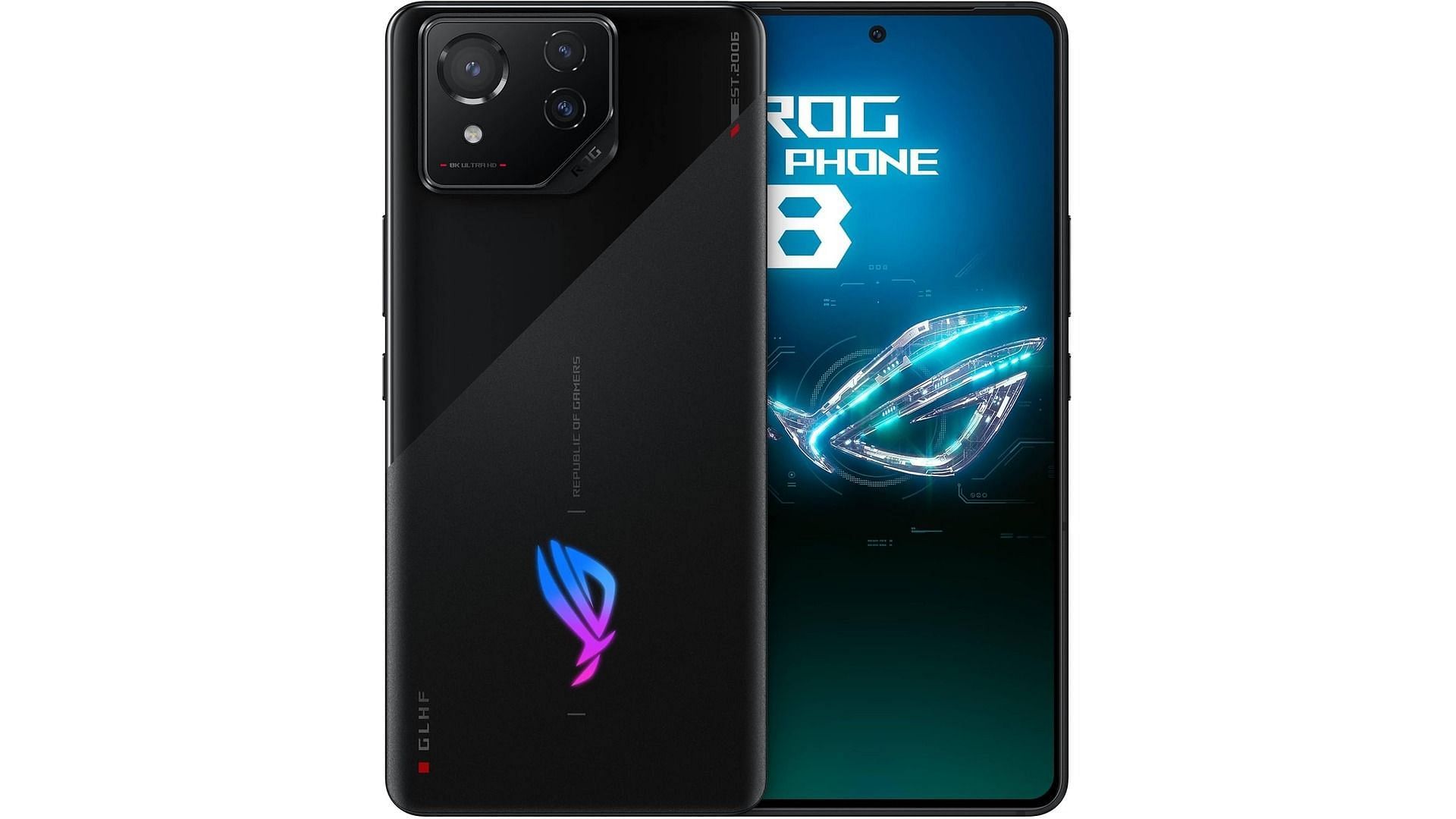 ASUS Rog Phone 8 Pro (Image by ASUS)