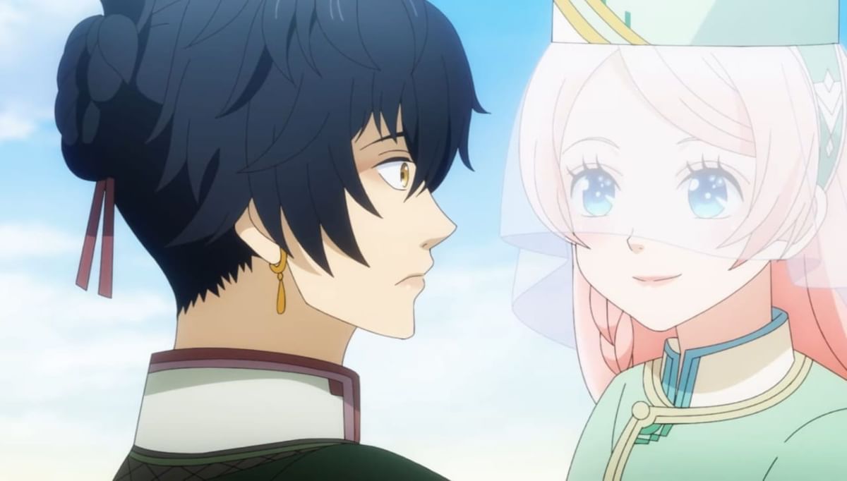 Nina the Starry Bride anime confirms October 2024 release date and more with PV and visual
