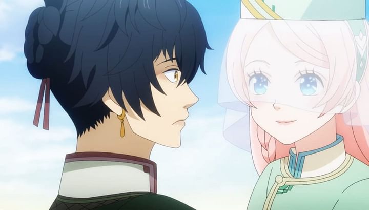 Nina The Starry Bride Season 2 Release Date Nina the Starry Bride anime confirms October 2024 release date and more